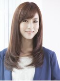 OLさん向き ナチュラルブラウンカラー