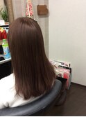 ナチュラルカラー