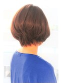 【３０代４０代】大人女性に人気なシルエットショート