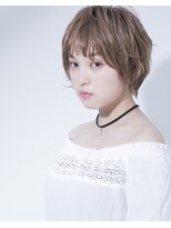 シャンプー ひろせ店(SHAMPOO)&nbsp;柔らかコットンショート