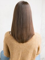 リリアン 表参道(relian)&nbsp;Aラインシルエットで大人かわいいスタイル☆relian