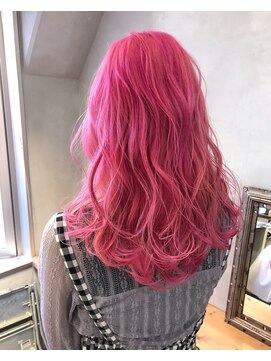 ジーナ(XENA) パステルピンク