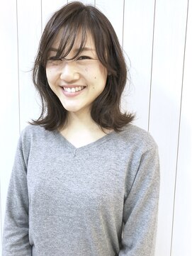 トリッシュ ビー(Trish-b) 60.ミディアム