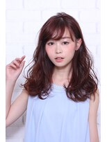 アリア ヘアー(aria Hair) aria 2019 ロング