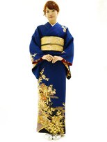 ゲッカビジン(GEKKABIJIN)&nbsp;レンタル訪問着AS-105 42000円《東京着物レンタル六本木》