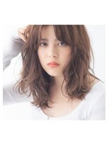 ワン 大船(ONE003)&nbsp;マッシュ/くびれヘア/ビタミンカラー/メルティーカラー/大船駅