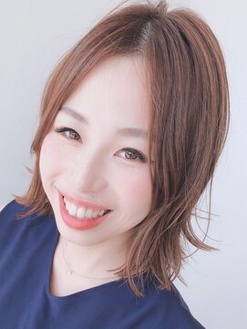 ツミキ(TSUMIKI) 外ハネボブ