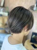 ヘアーインディーズ(HAIR...inD's) シアーグレージュ