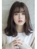 ザ シー 海老名(The C)&nbsp;[The C 重田悠作]　柔らか質感イルミナカラー☆ことりベージュ