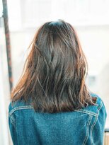 プロデュース 古淵店(Produce)&nbsp;くせ毛風セミロング