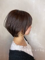 スイッチ 本店(SWITCH) 鳥居【愛され小顔ショート】