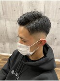 フェードカット