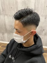 ニュージャックヘッズ(NEW JACK HEADS)&nbsp;フェードカット