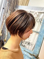ロッティー(Rottie)&nbsp;くびれショートボブ