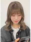 【AKARI】ミルクティーベージュ