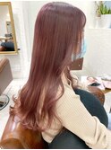 ラベンダーピンク☆