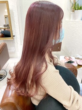 カモン(CAMON) ラベンダーピンク☆