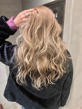 アルカナ 原宿表参道(ARCANA) ホワイトミルクティー