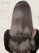 マロングレージュ