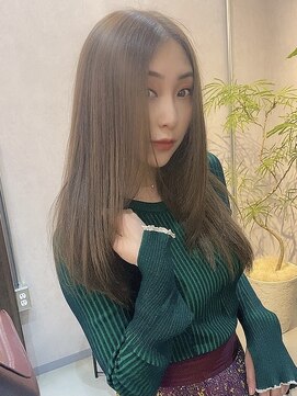 サーパス(Surpass) 【Surpass 立川】大人ベージュカラー