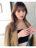 20代30代40代/くびれヘア柔らかくなれるベージュカラー！