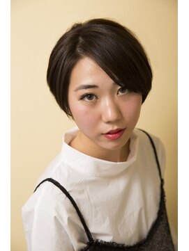 エニー(ENi) クールアシメ