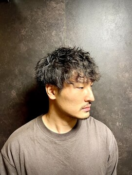 ヒロギンザ 八重洲店(HIRO GINZA) ツイストスパイラルパーマ