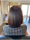 ツヤツヤ☆ボブスタイル