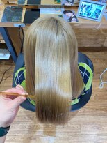 イデア 研究学園店(idea)&nbsp;髪質改善　サイエンスアクア