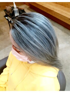 エイト オキナワ 沖縄新都心店(EIGHT okinawa) 【EIGHT沖縄】お客様スタイル_デザインカラー