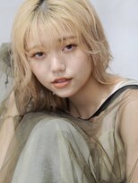 トリッカ 代官山(tricca)&nbsp;【tricca代官山】シルキーベージュ/ショートウルフ