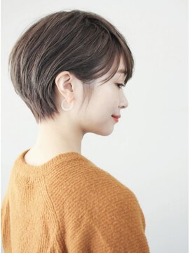 グランツ(Glanz) イメチェンするなら　Glanz  ショートヘア 大和八木　八木　高田