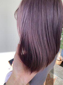 サラジュ 西宮北口店(SARAJU) 春先取りラベンダーベージュ