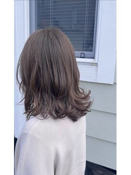 レポ(LEPO) 柔らかいセミディ