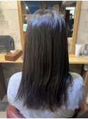 似合わせカット/アースカラー/くびれヘア[那覇国際通り]