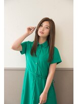 ウーオール(Uuoul)&nbsp;大人っぽいロングスタイル