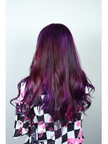 クリップ ジョイント ゴッド(CLIP JOINT GOD)&nbsp;パープルカラー