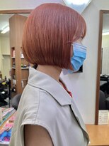 ミヤタ (Miyata) ボブ オレンジカラー