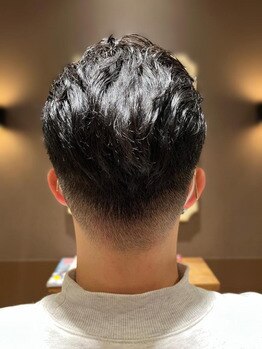 メンズカット\4400→\3630