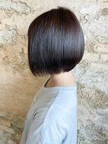 フロール 上大岡(Flor)&nbsp;【Flor上大岡】*前下がりボブ+ナチュラルストレート*