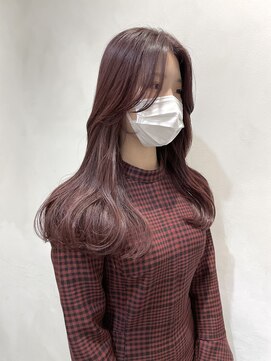 ザックラフィネ(ZACC raffine) たぷんっとかわいい"くびれヘア"