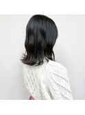 《TOPHAIR 玉島店/ ぴーち》ゆるふわ×ミディヘア