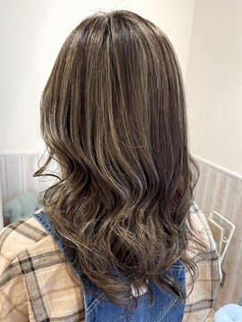 ネオリーブソラ 相模大野店(Neolive sola) 大人かわいいデザインカラー