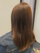 ディライト イオンモールとなみ店(DELIGHT)&nbsp;chocolat beige !!