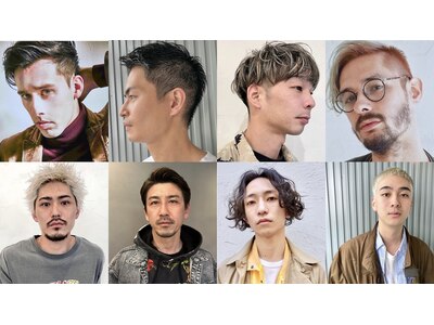 メンズヘアスタイル★