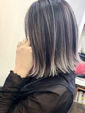 ヨッカ(YOCCA) バレイヤージュ