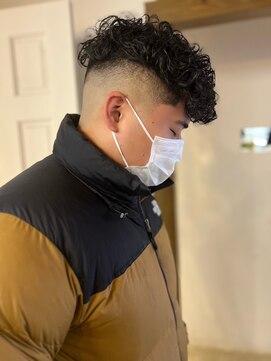 ジャンクス 千葉(junks) 束感/ハイライト/波巻き/マッシュパーマ[千葉/千葉中央]