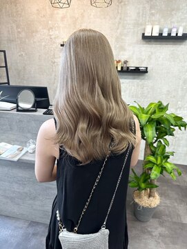 エピ(epi) ミルクティーベージュ