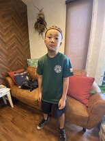 アルディート HAIR STUDIO Ardito&nbsp;キッズブレイズ