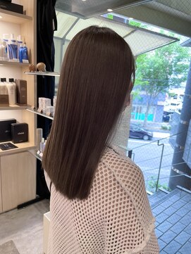 ユウ(Yuu.) オリーブグレージュ